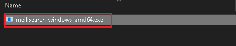 meilisearch.exe